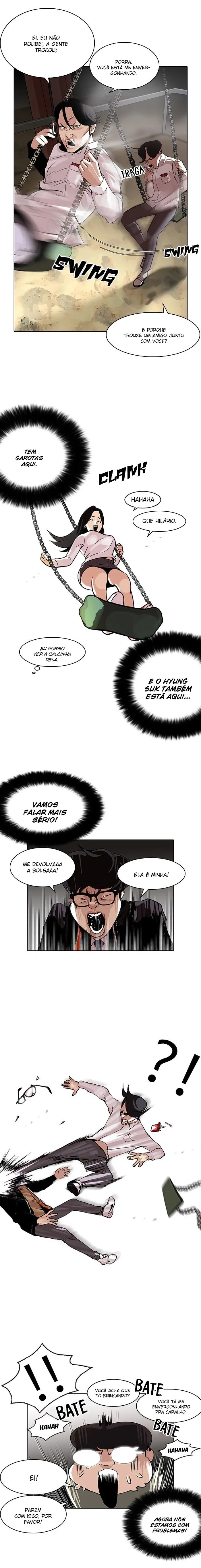 Aparências Capítulo 111 Página 6
