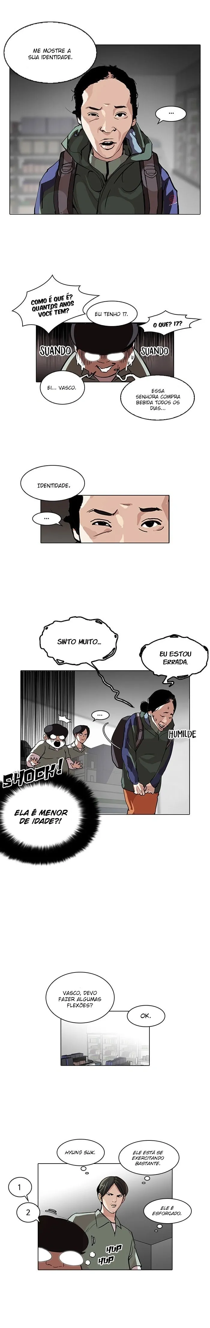 Aparências Capítulo 112 Página 5