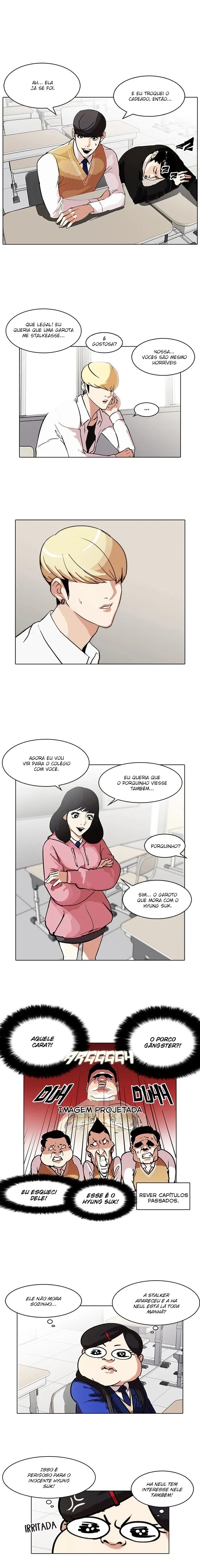 Aparências Capítulo 116 Página 11