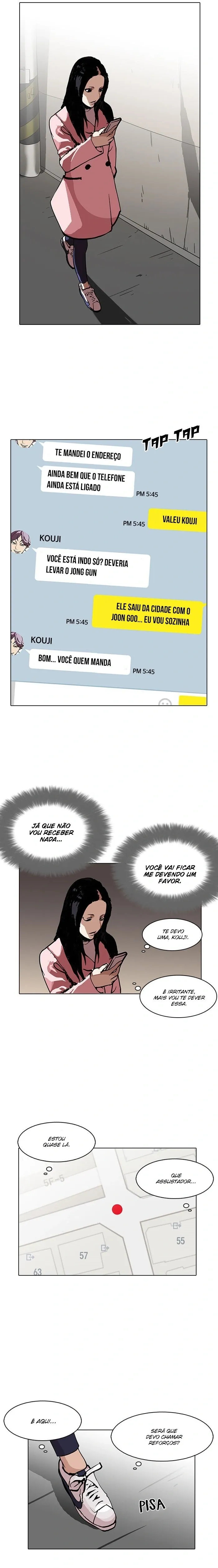 Aparências Capítulo 118 Página 18