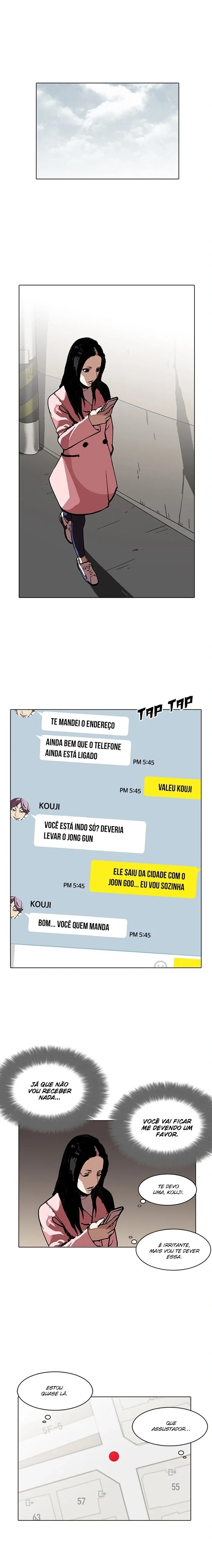 Aparências Capítulo 119 Página 2