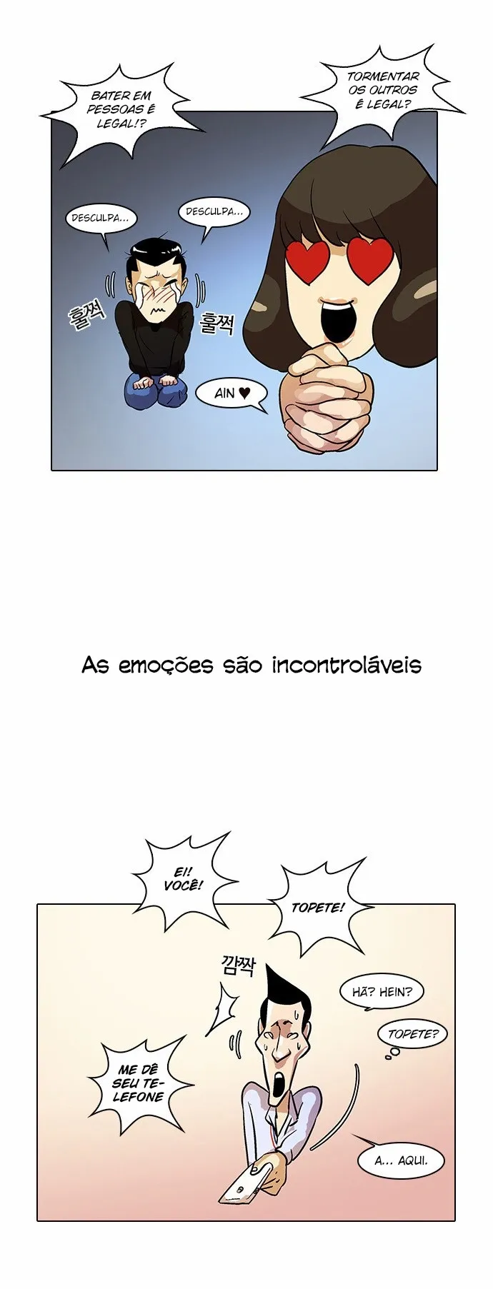 Aparências Capítulo 12 Página 36