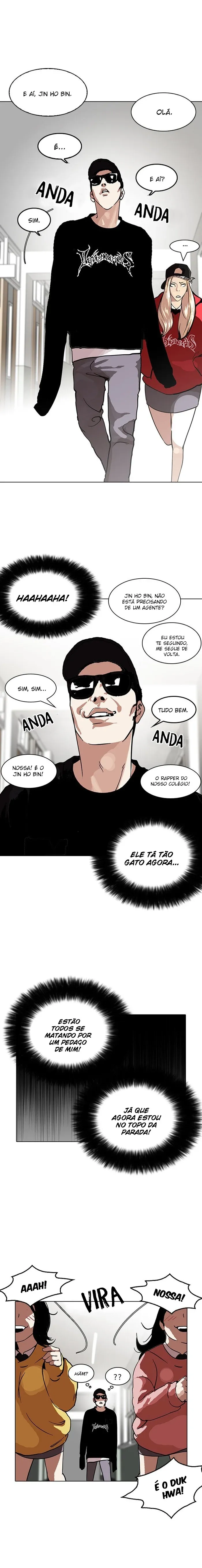 Aparências Capítulo 121 Página 11