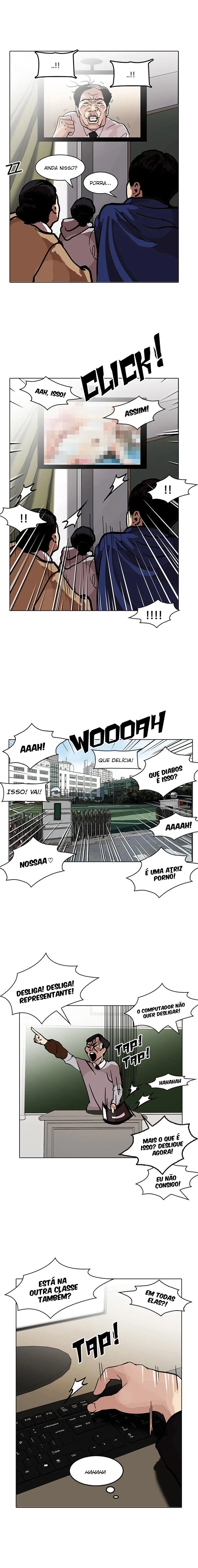 Aparências Capítulo 121 Página 6