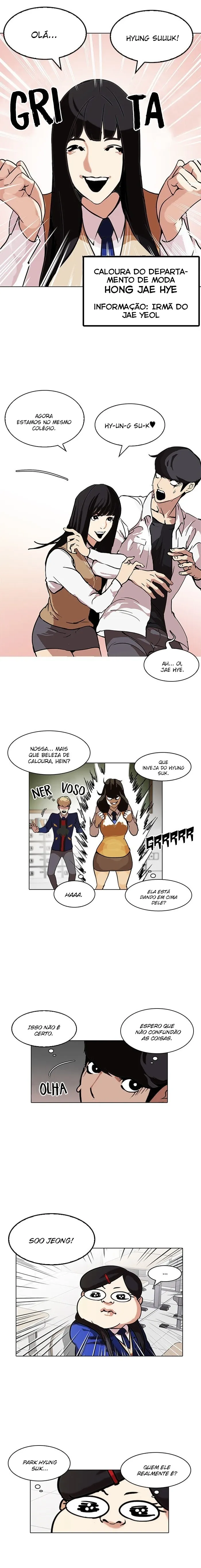 Aparências Capítulo 121 Página 8