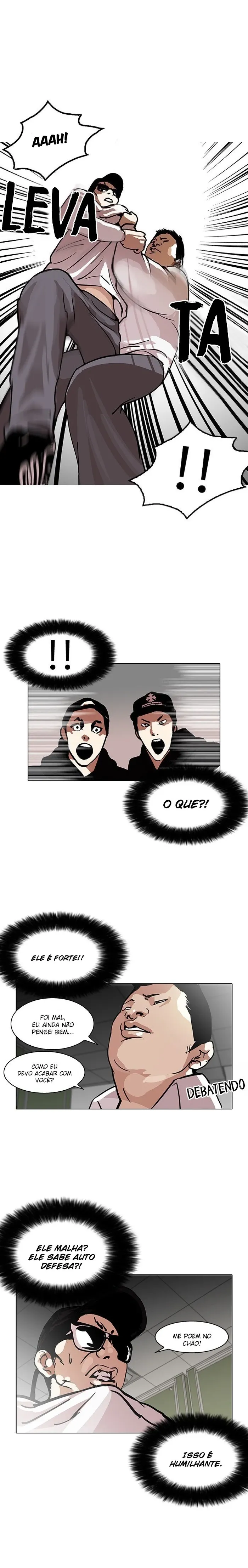 Aparências Capítulo 123 Página 11