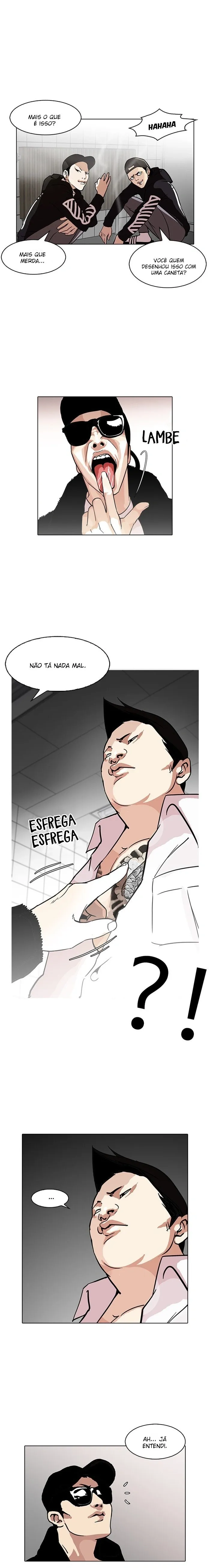 Aparências Capítulo 123 Página 8