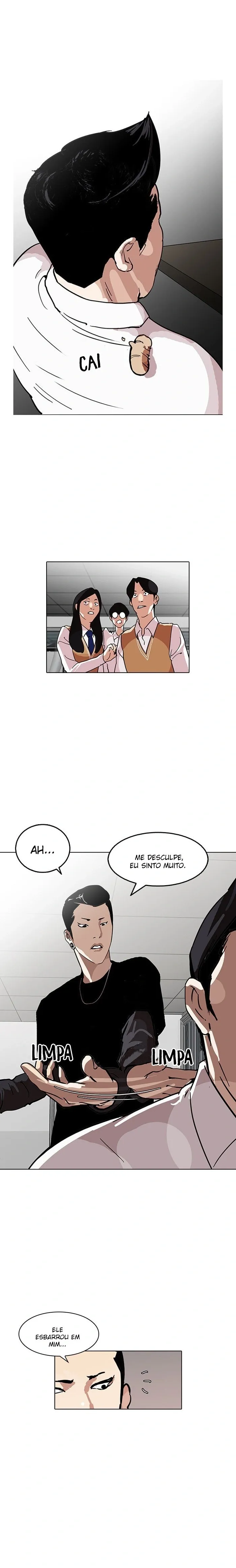 Aparências Capítulo 124 Página 16