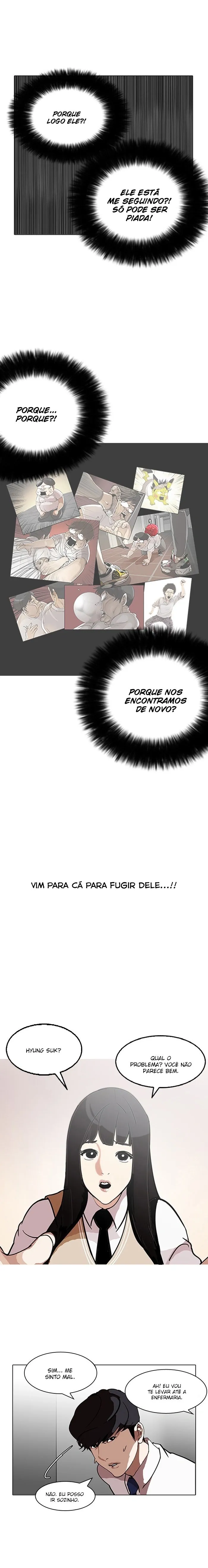 Aparências Capítulo 126 Página 22