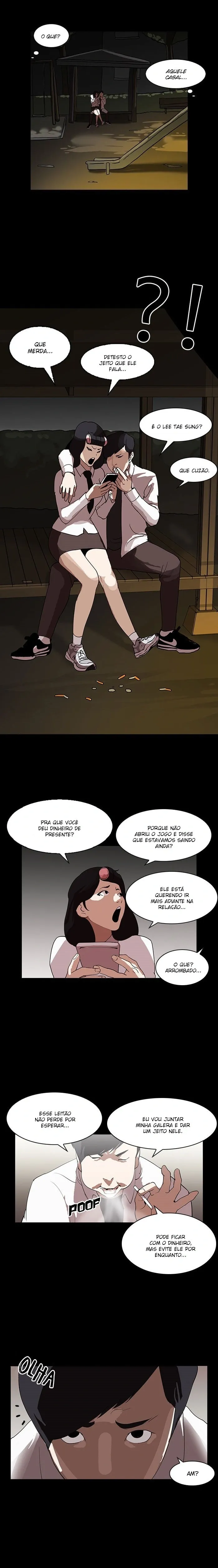 Aparências Capítulo 127 Página 15
