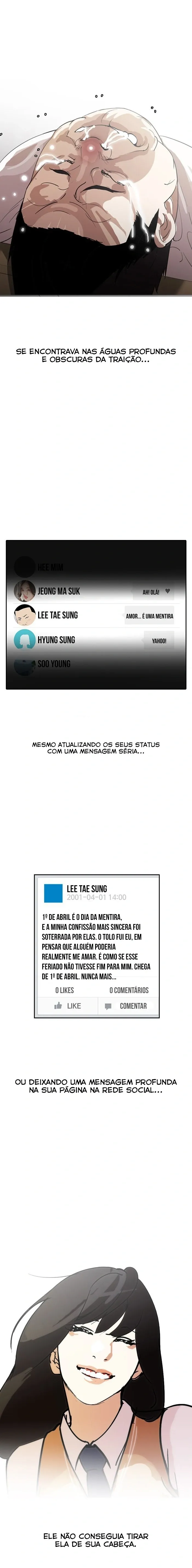 Aparências Capítulo 128 Página 20