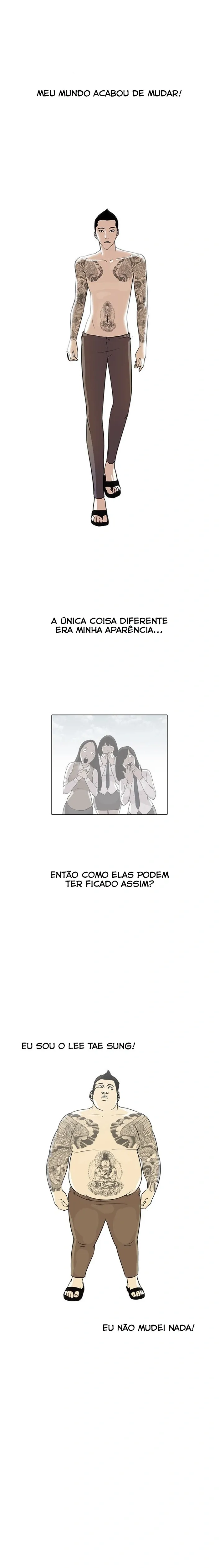 Aparências Capítulo 129 Página 11