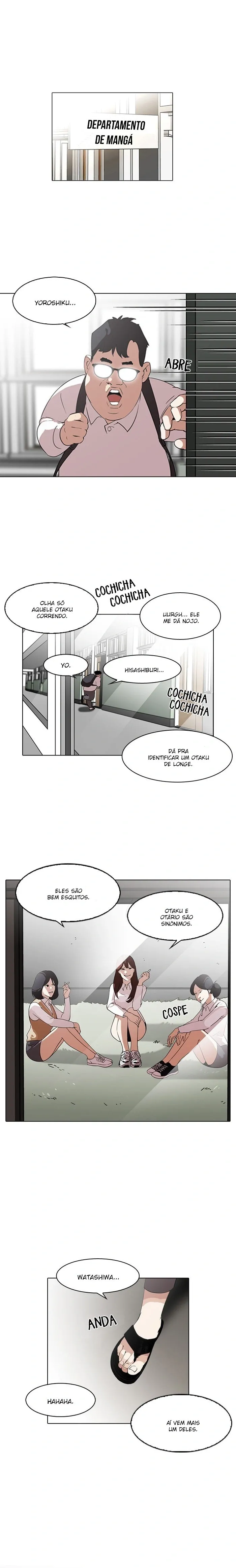 Aparências Capítulo 129 Página 2