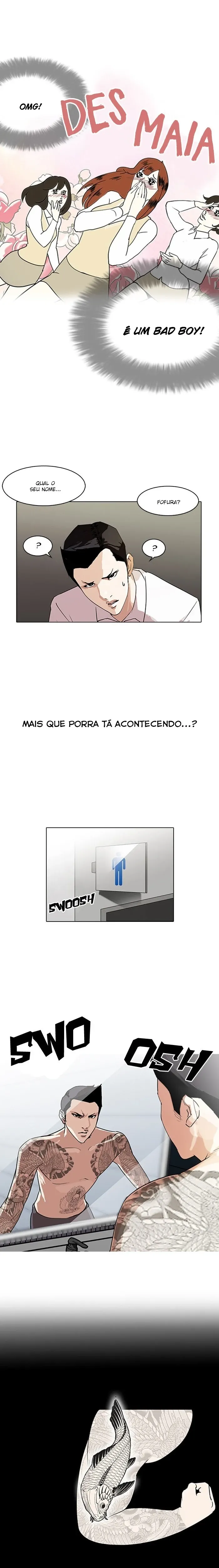 Aparências Capítulo 129 Página 6
