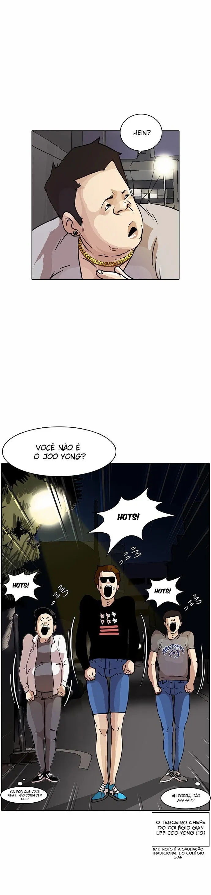 Aparências Capítulo 13 Página 13