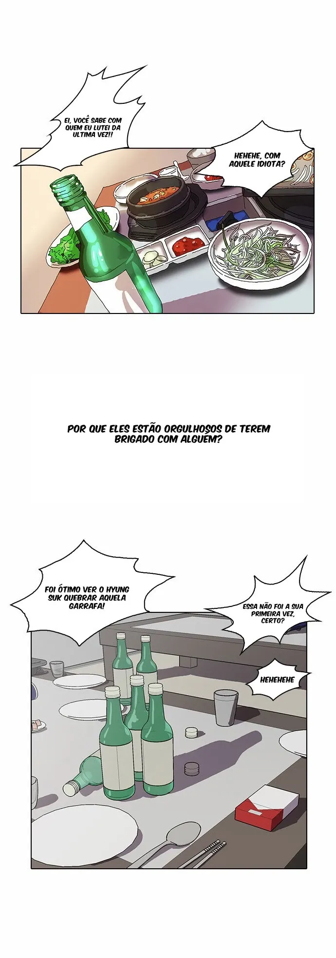 Aparências Capítulo 13 Página 22