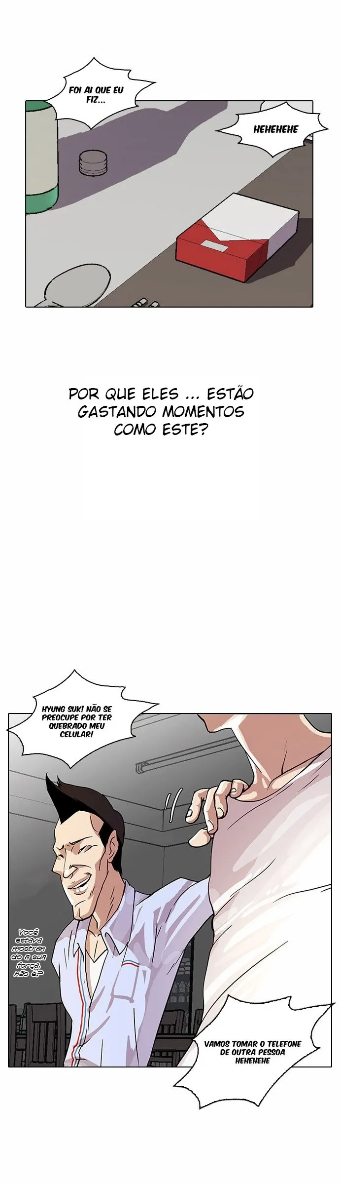Aparências Capítulo 13 Página 23