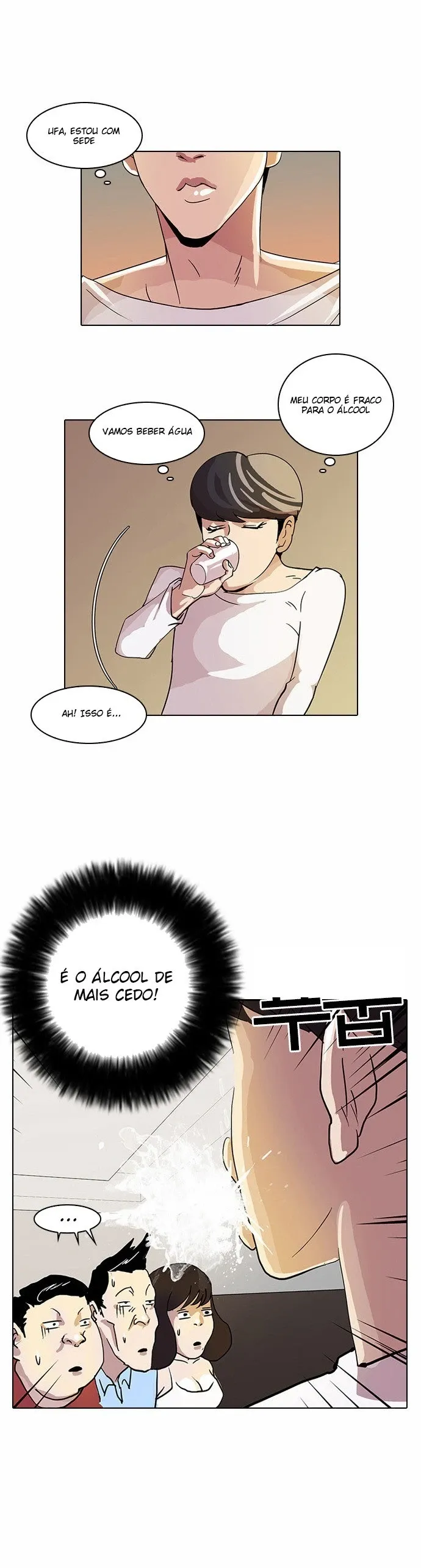 Aparências Capítulo 13 Página 33