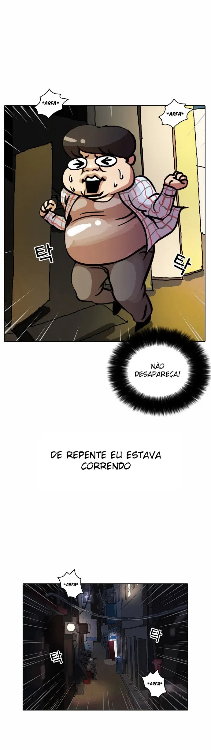 Aparências Capítulo 13 Página 48