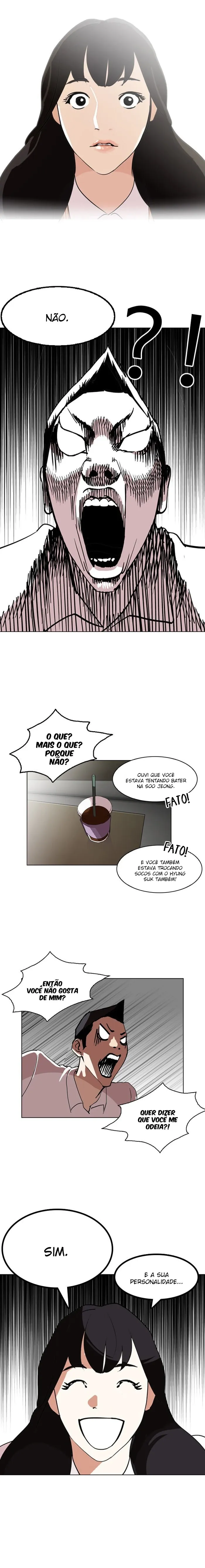 Aparências Capítulo 131 Página 18