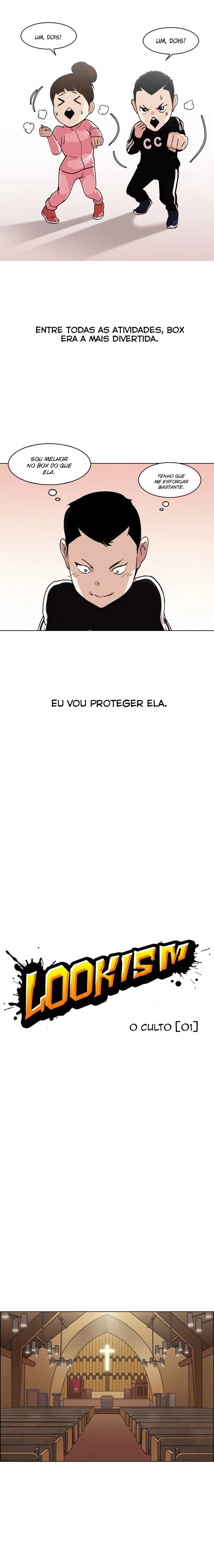 Aparências Capítulo 132 Página 3