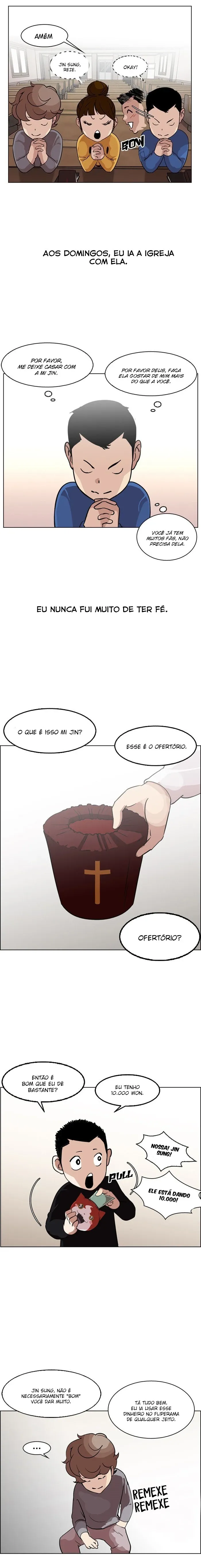 Aparências Capítulo 132 Página 4