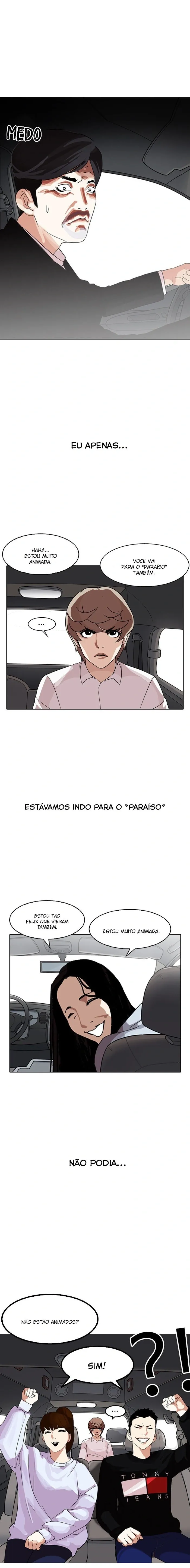 Aparências Capítulo 133 Página 18