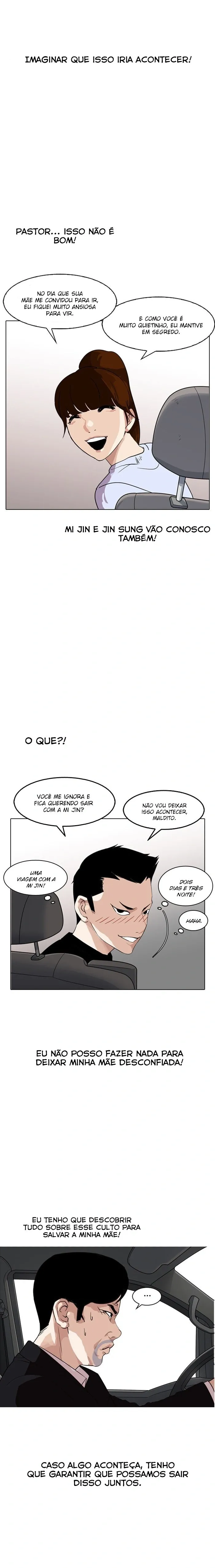 Aparências Capítulo 133 Página 19