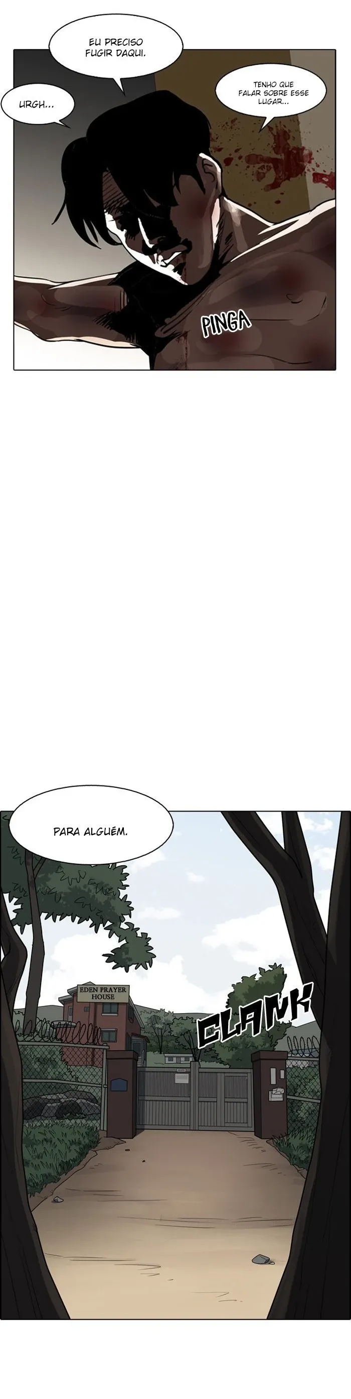 Aparências Capítulo 133 Página 24