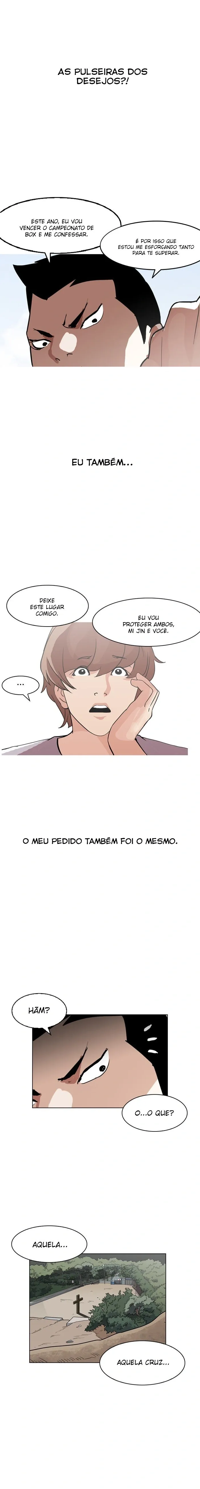 Aparências Capítulo 134 Página 18