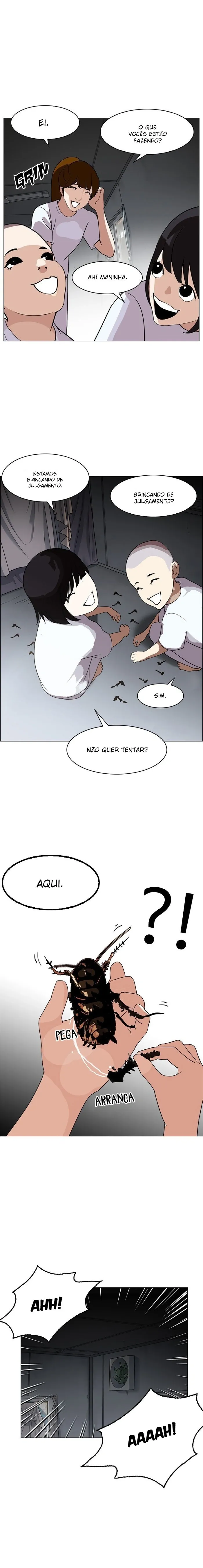 Aparências Capítulo 134 Página 20