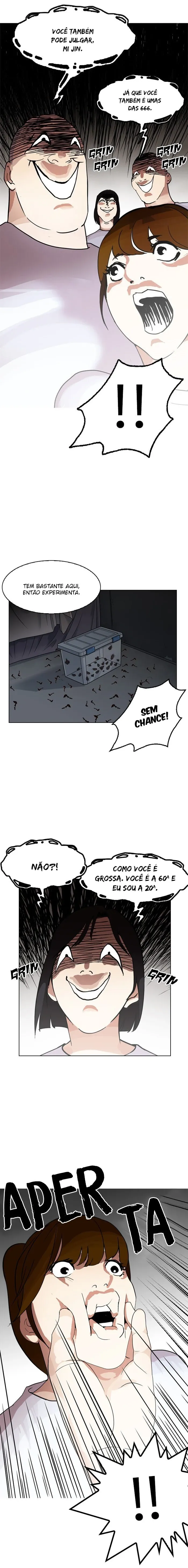 Aparências Capítulo 134 Página 22