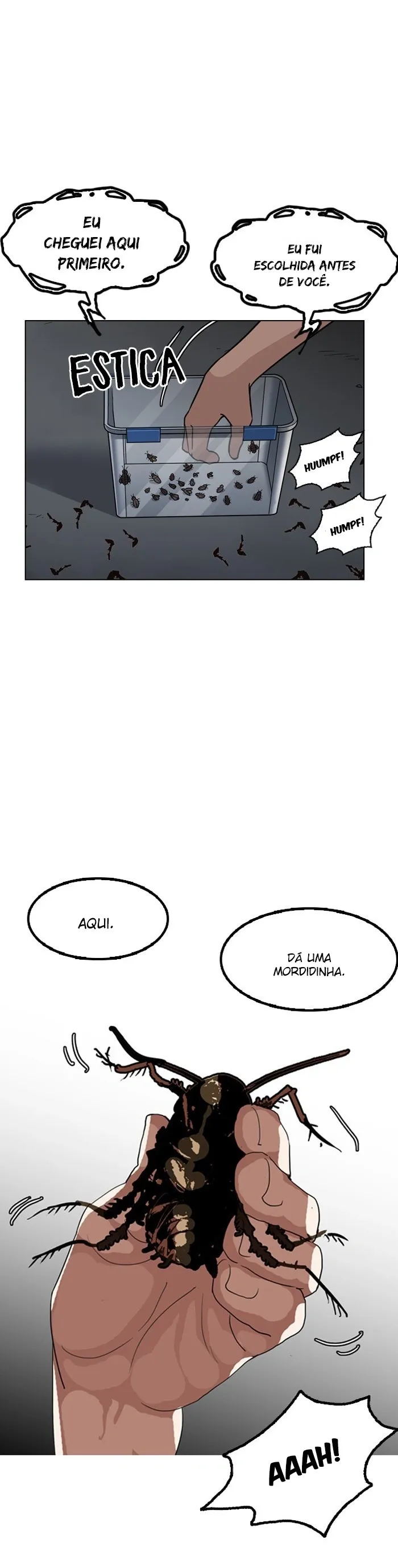 Aparências Capítulo 134 Página 23