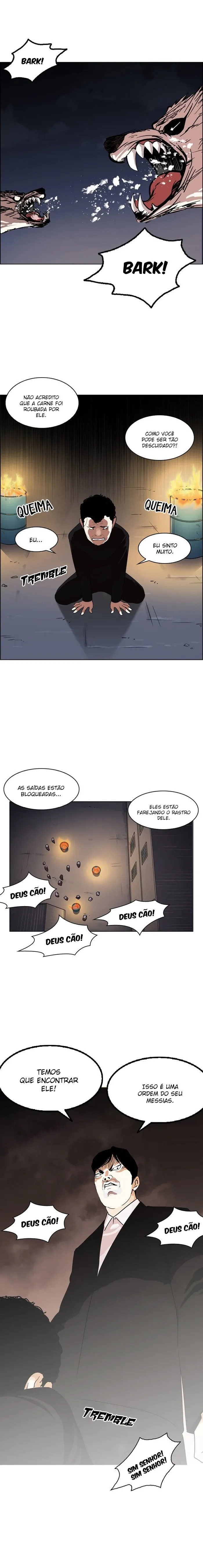 Aparências Capítulo 135 Página 18