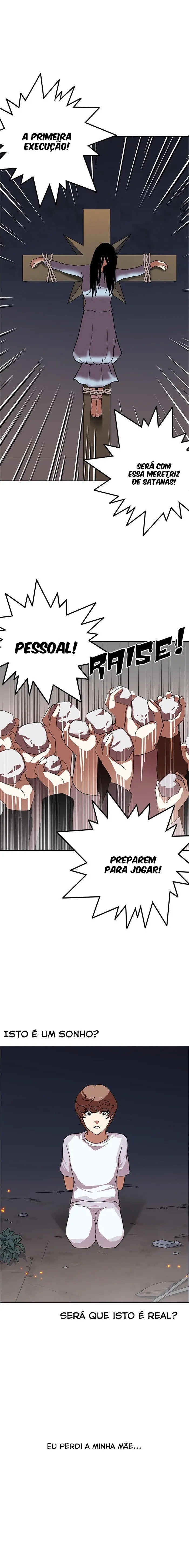 Aparências Capítulo 136 Página 19