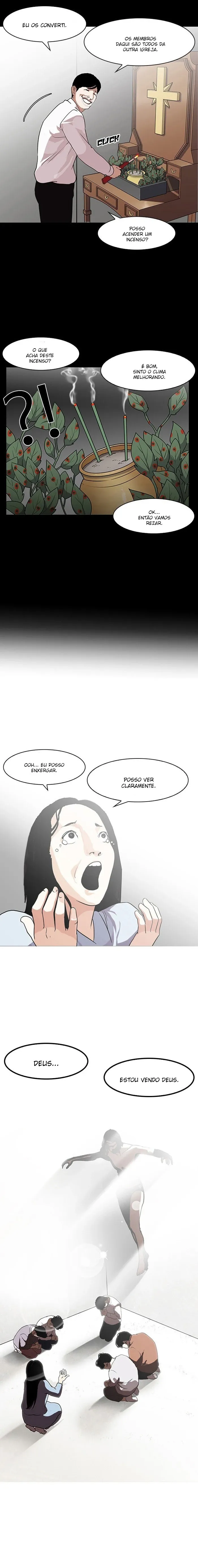 Aparências Capítulo 136 Página 6