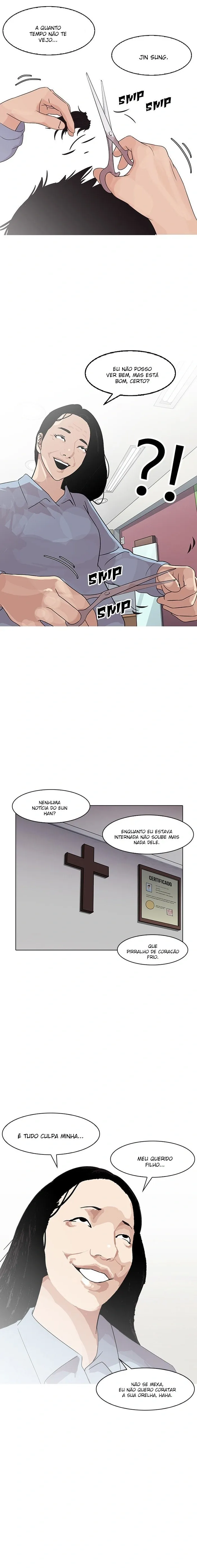 Aparências Capítulo 138 Página 23