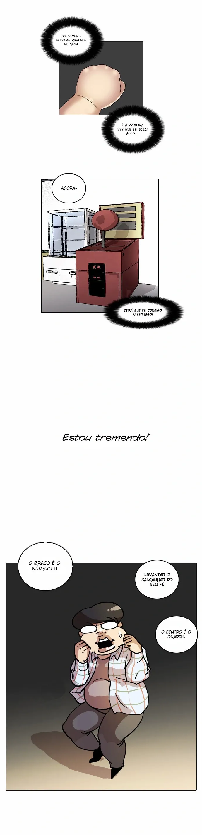 Aparências Capítulo 14 Página 37