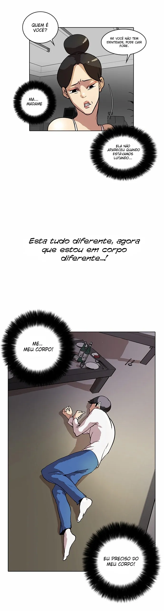 Aparências Capítulo 14 Página 8