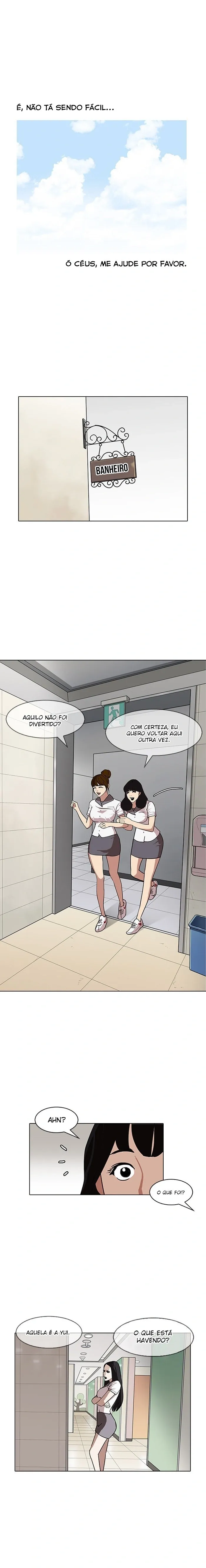 Aparências Capítulo 143 Página 21