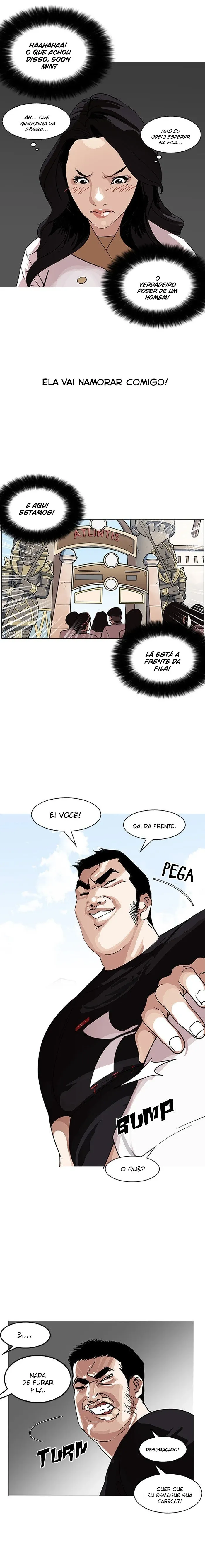 Aparências Capítulo 143 Página 3