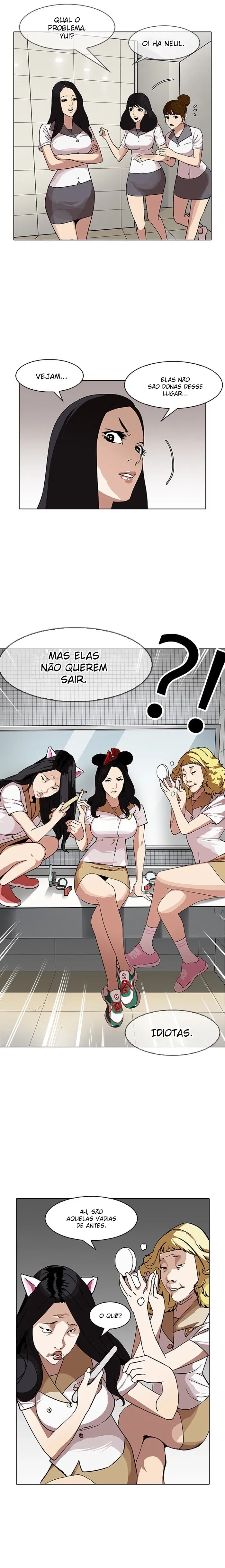 Aparências Capítulo 144 Página 2