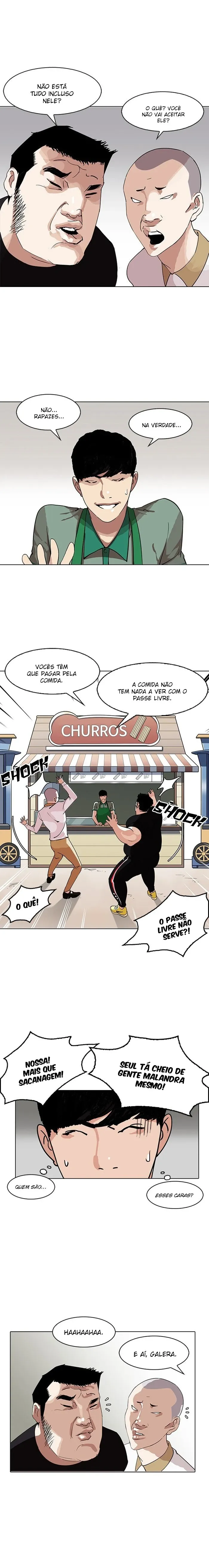 Aparências Capítulo 144 Página 5