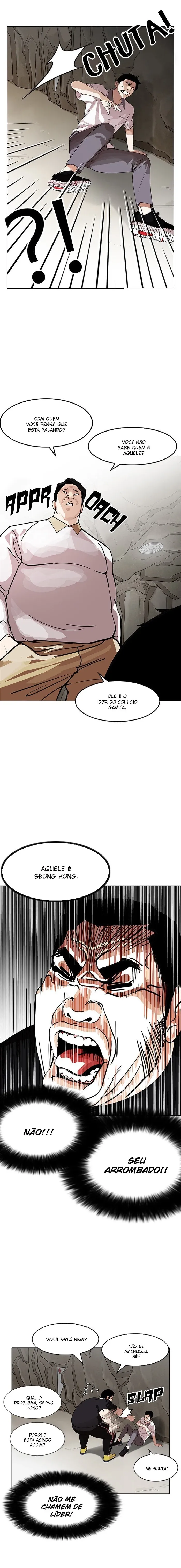 Aparências Capítulo 147 Página 3