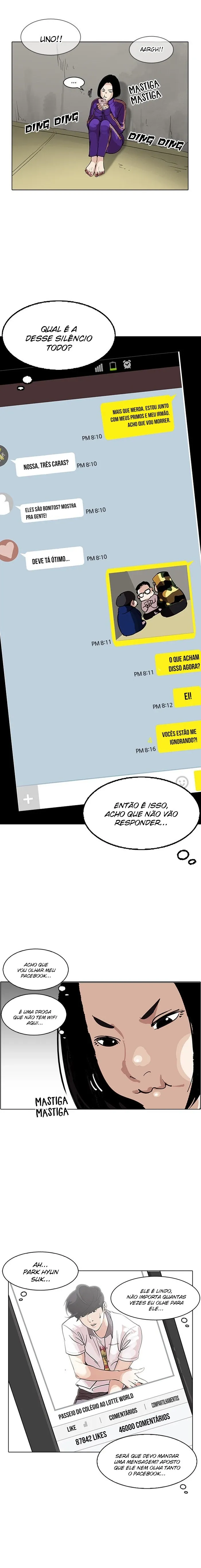 Aparências Capítulo 153 Página 12