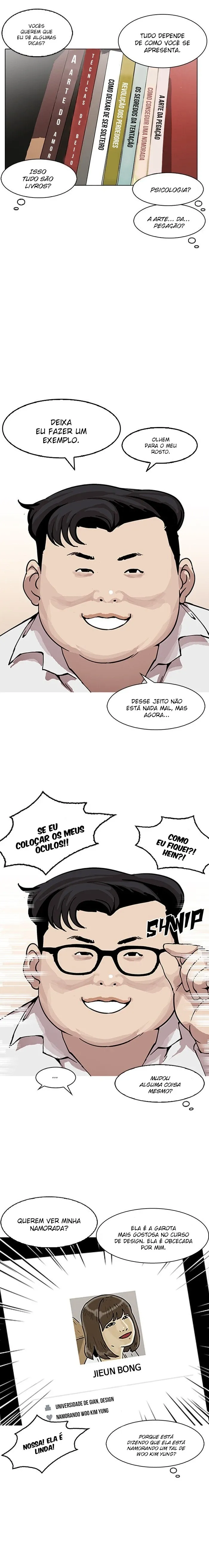 Aparências Capítulo 153 Página 18