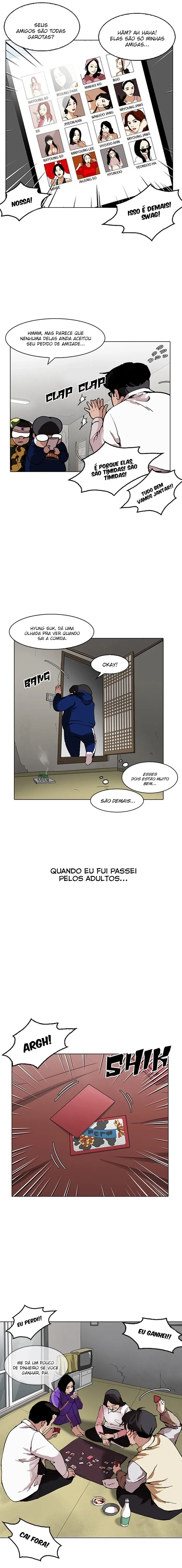 Aparências Capítulo 153 Página 19