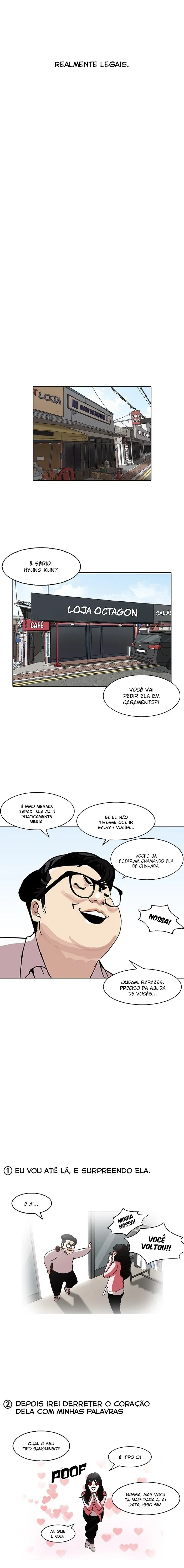 Aparências Capítulo 156 Página 18