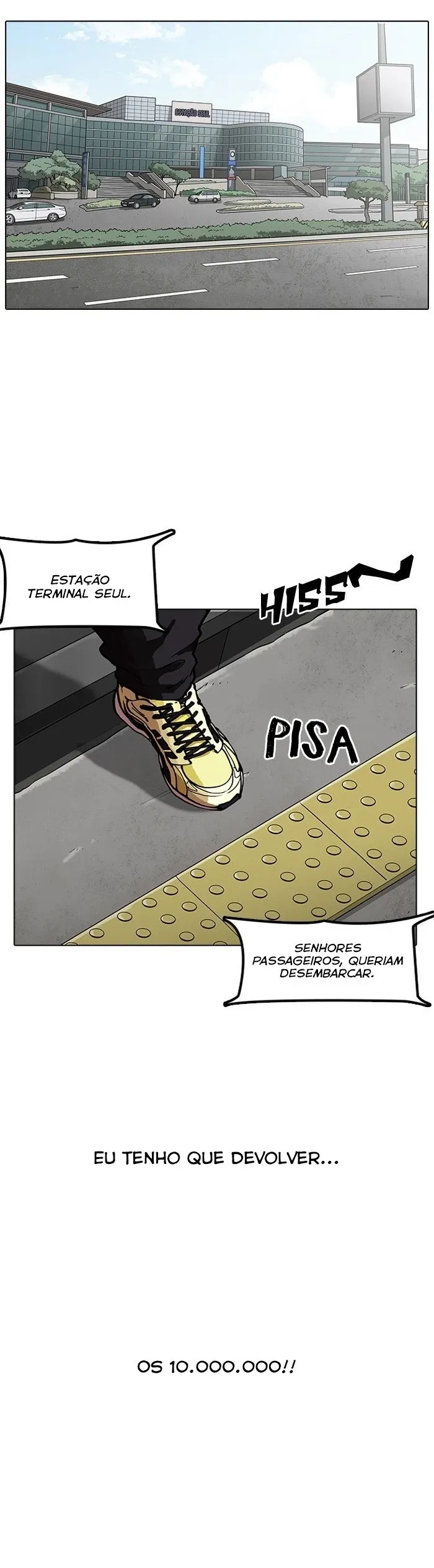 Aparências Capítulo 157 Página 24