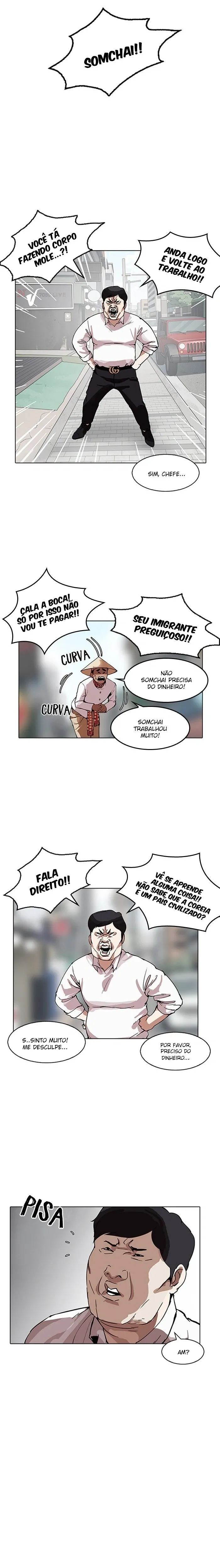 Aparências Capítulo 158 Página 6